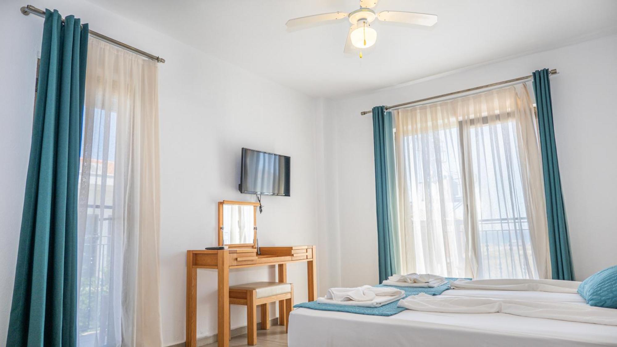 Otel Kefalos Gokceada Luaran gambar
