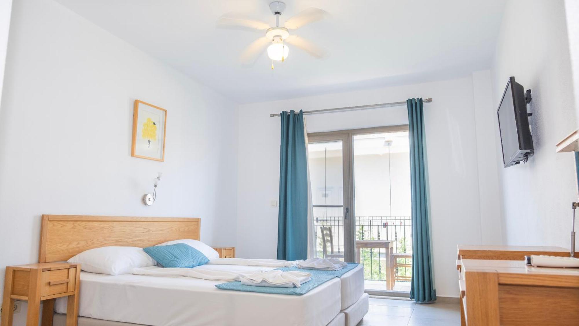 Otel Kefalos Gokceada Luaran gambar