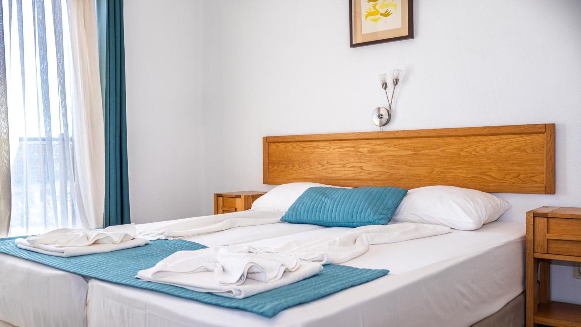 Otel Kefalos Gokceada Luaran gambar