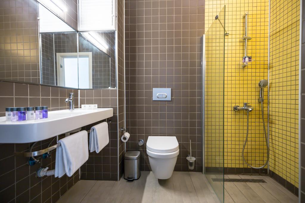 Otel Kefalos Gokceada Luaran gambar