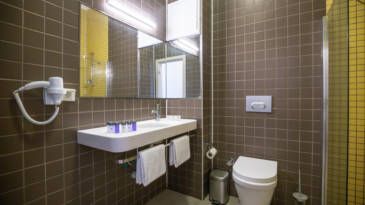Otel Kefalos Gokceada Luaran gambar